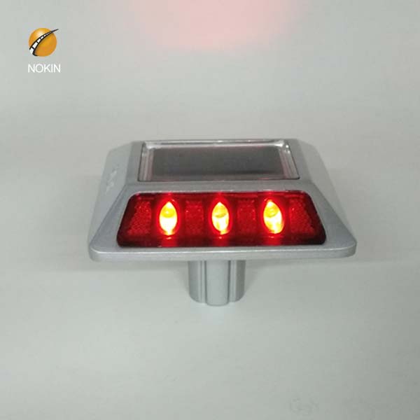 double side solar road markers Dia 150mm Durban